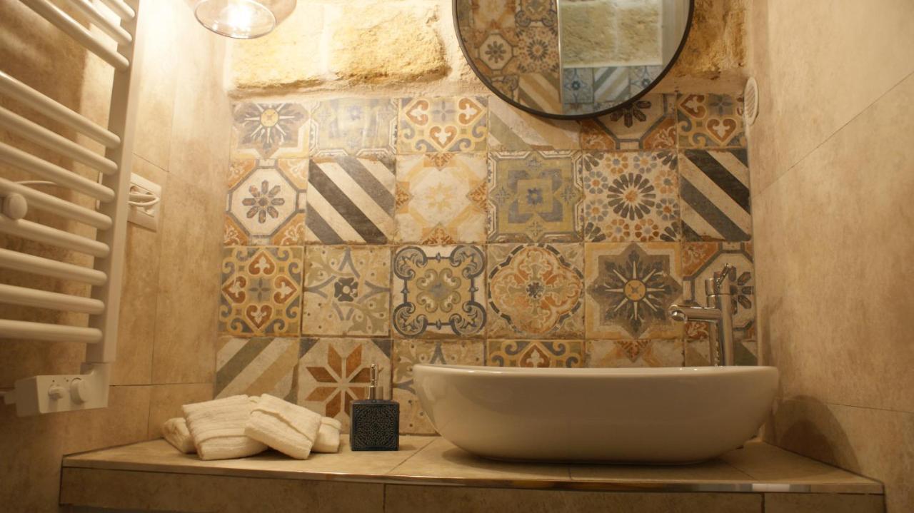 La Mansio Del Vicolo Villa Mola di Bari Buitenkant foto