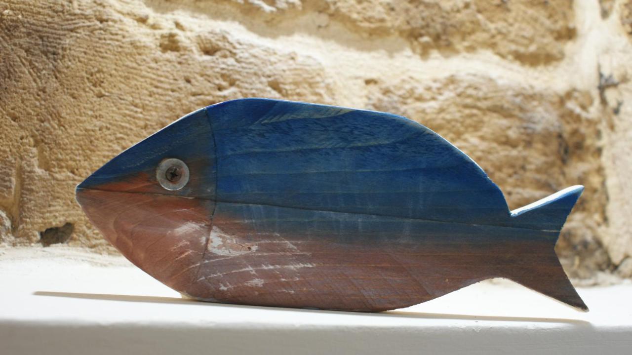 La Mansio Del Vicolo Villa Mola di Bari Buitenkant foto