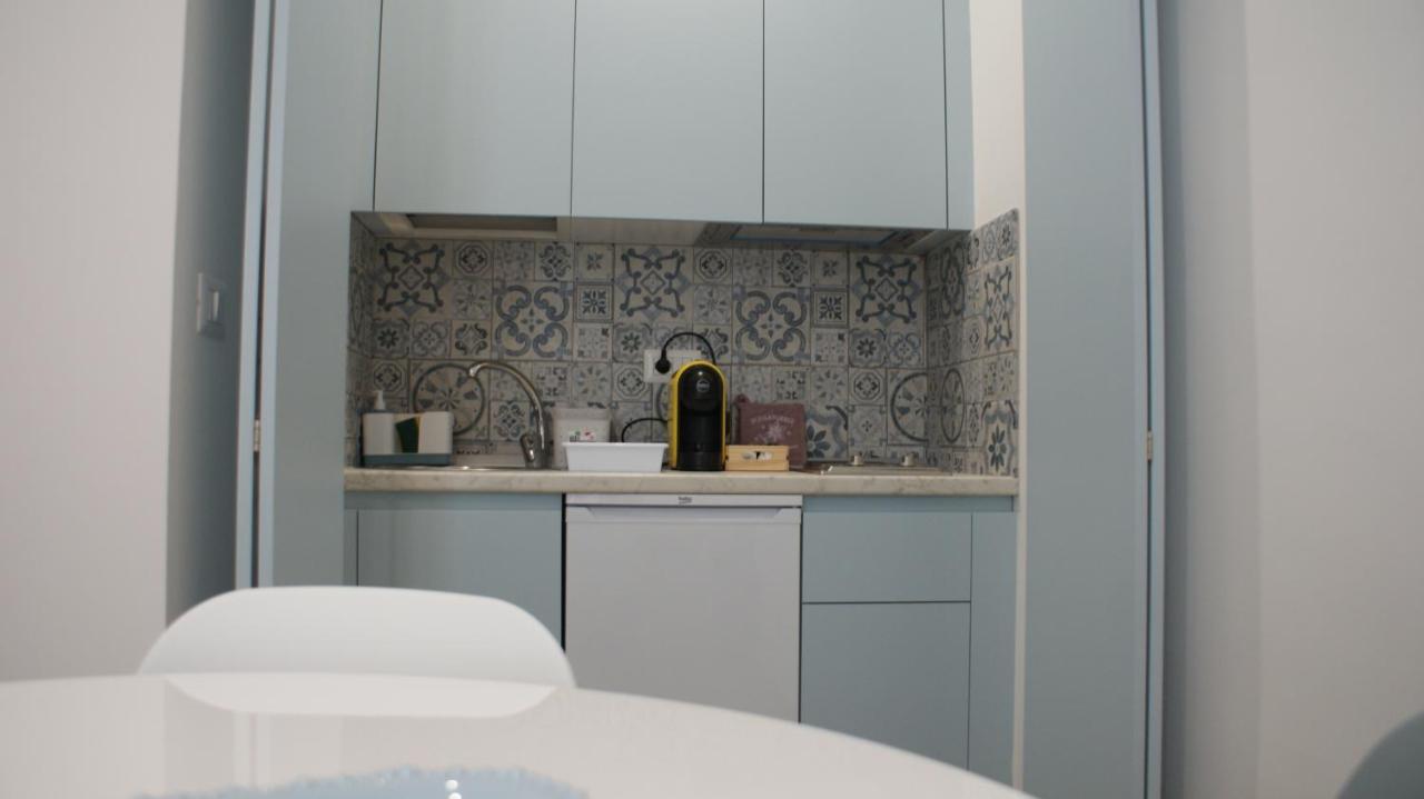 La Mansio Del Vicolo Villa Mola di Bari Buitenkant foto